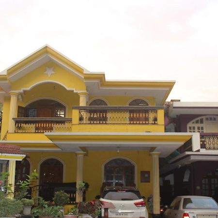 Dsilva Residence Majorda Esterno foto