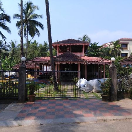 Dsilva Residence Majorda Esterno foto
