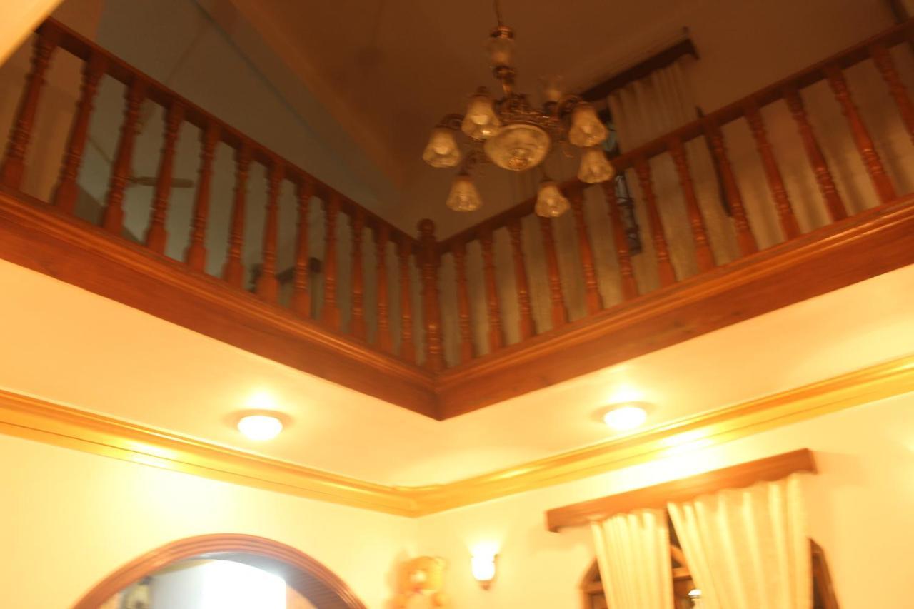 Dsilva Residence Majorda Esterno foto