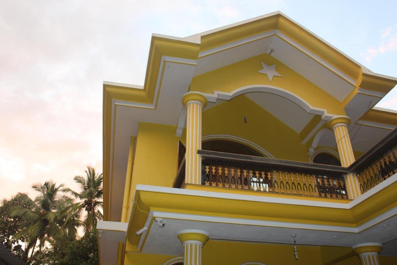 Dsilva Residence Majorda Esterno foto