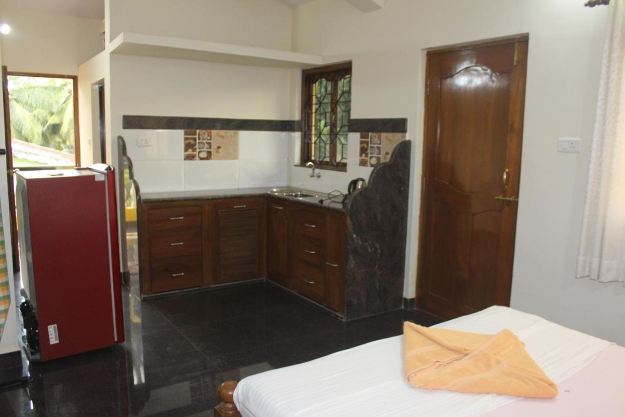 Dsilva Residence Majorda Esterno foto