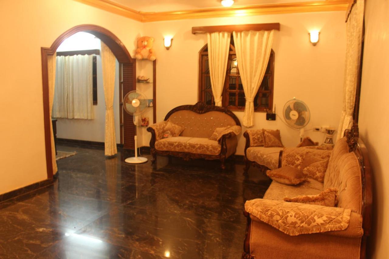 Dsilva Residence Majorda Esterno foto