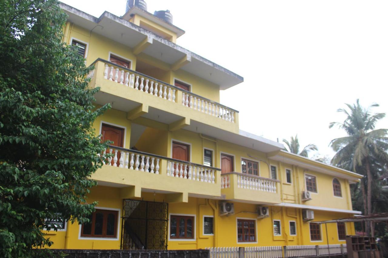 Dsilva Residence Majorda Esterno foto