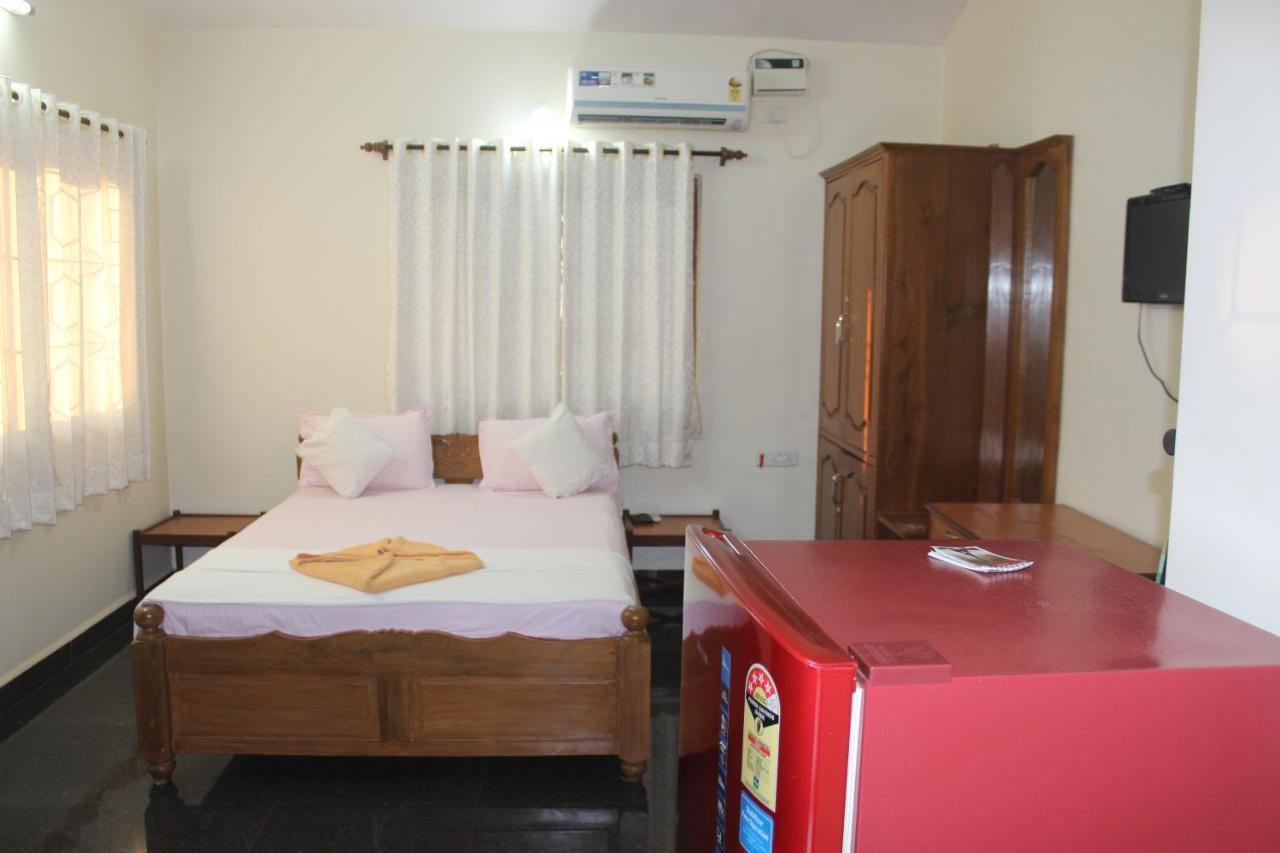 Dsilva Residence Majorda Esterno foto