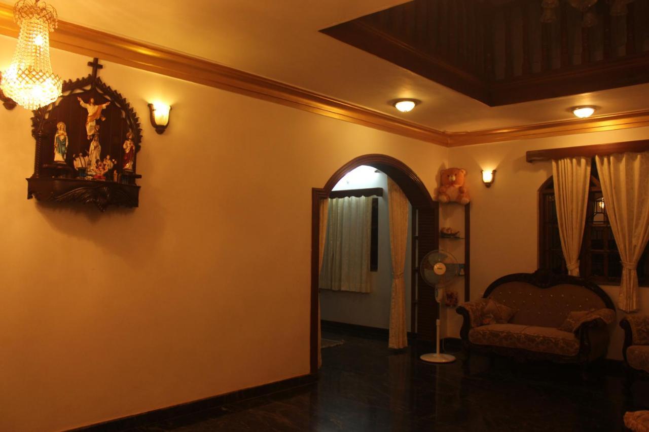 Dsilva Residence Majorda Esterno foto