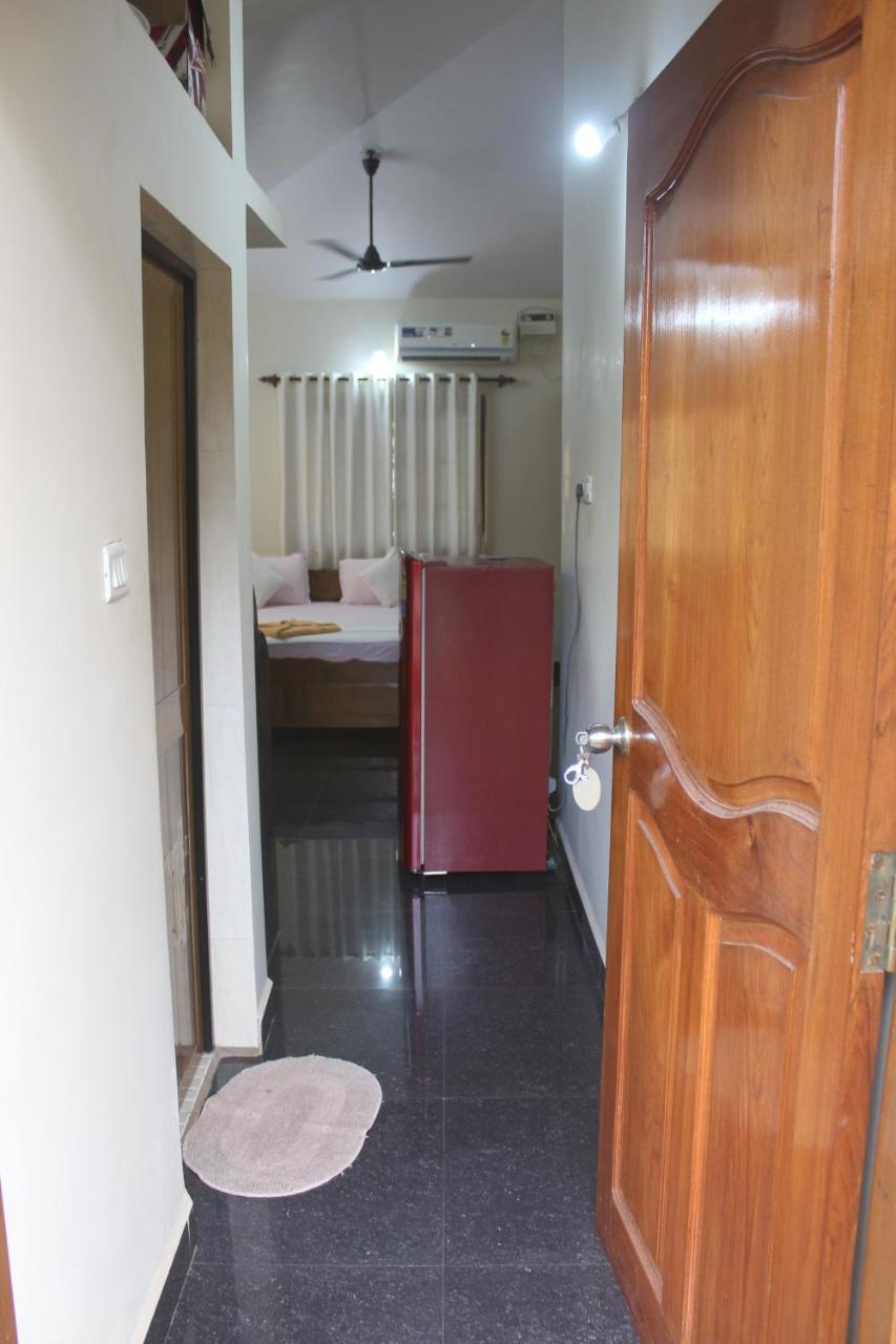 Dsilva Residence Majorda Esterno foto