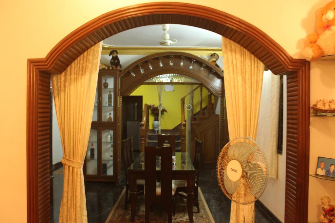 Dsilva Residence Majorda Esterno foto