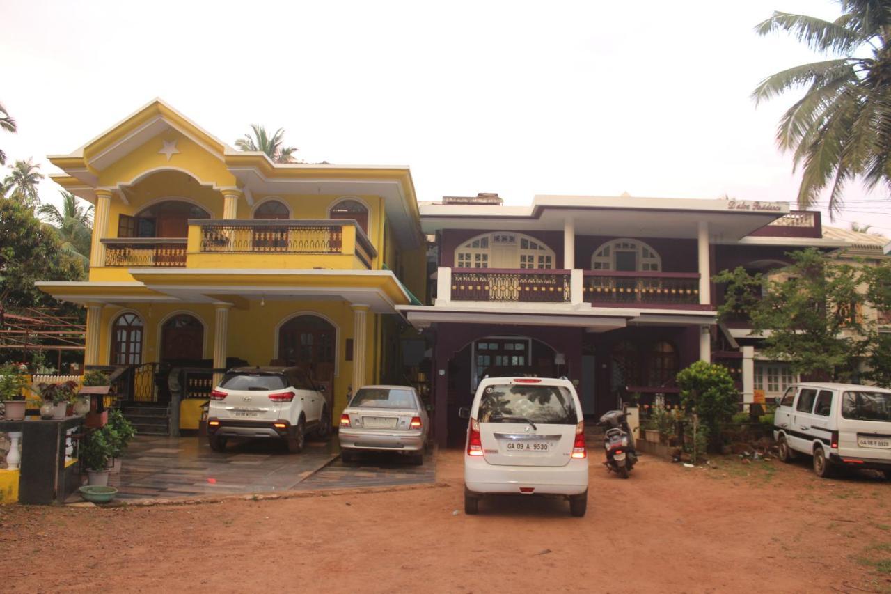 Dsilva Residence Majorda Esterno foto