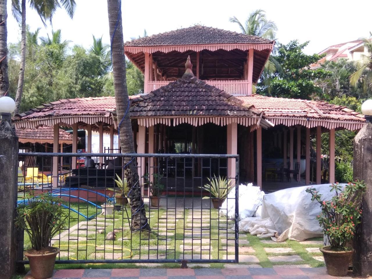 Dsilva Residence Majorda Esterno foto