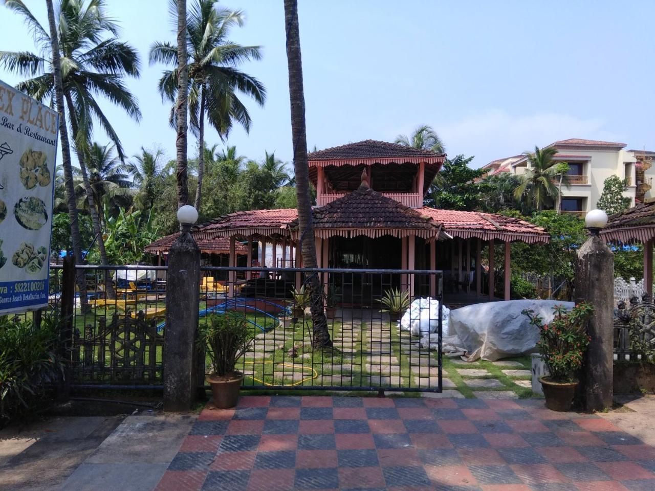 Dsilva Residence Majorda Esterno foto